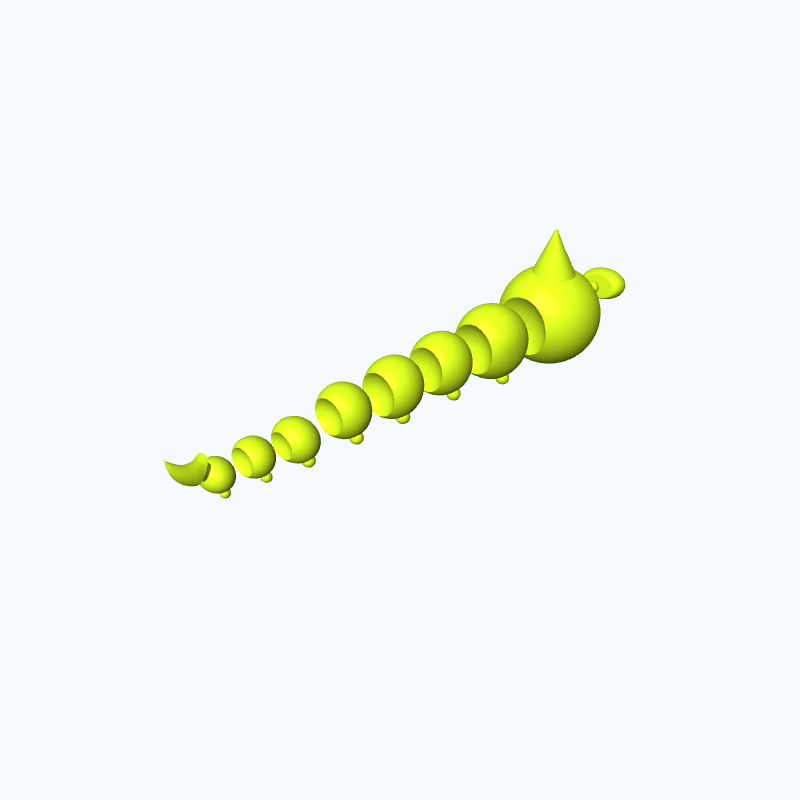 Weedle fused