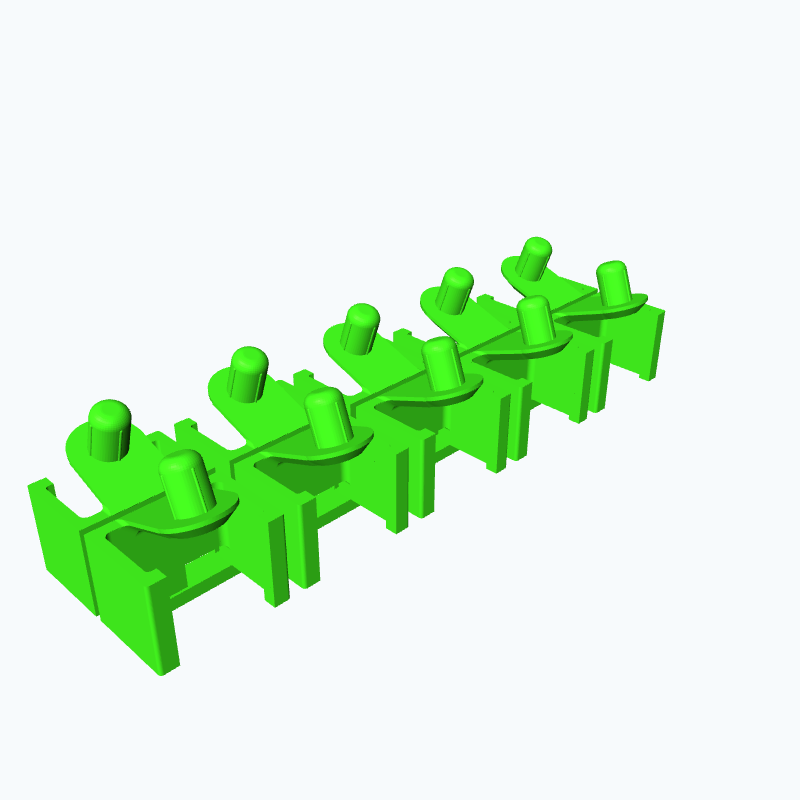 window clip B plug