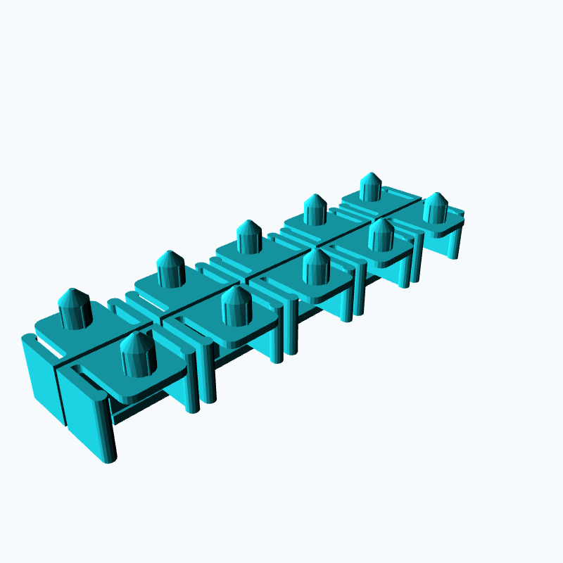 window clip D plug