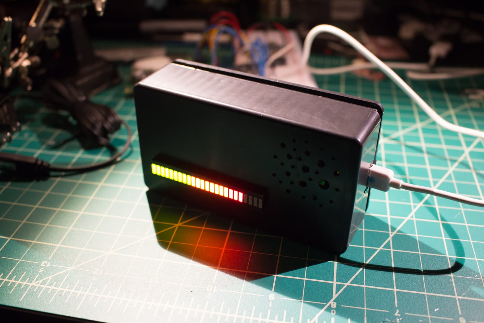 co2proto first assembly test