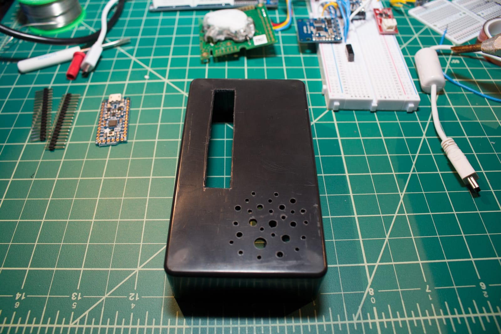 co2proto front enclosure
