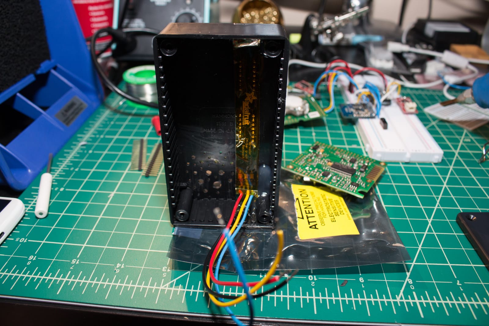 co2proto mounted parts