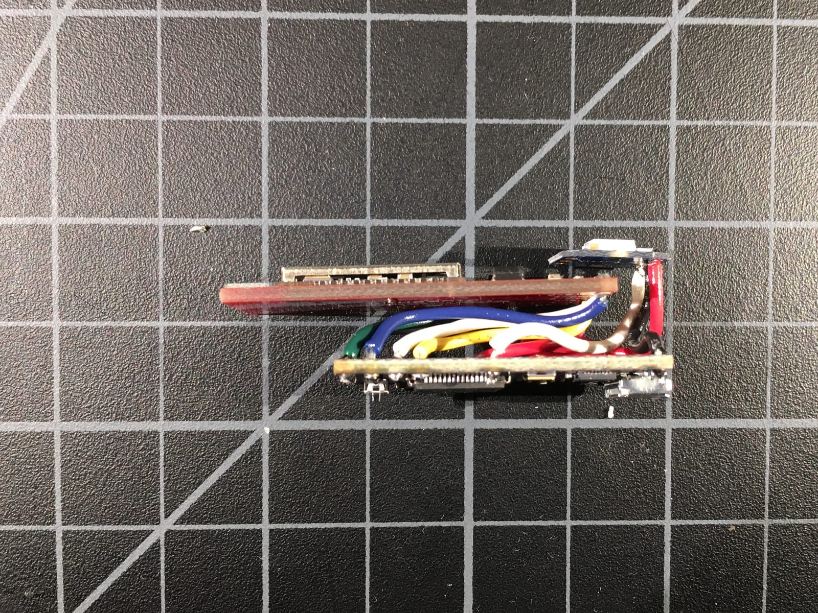 anykey assembled side