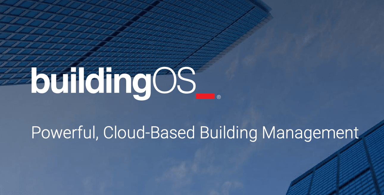BuildingOS controls and integrations