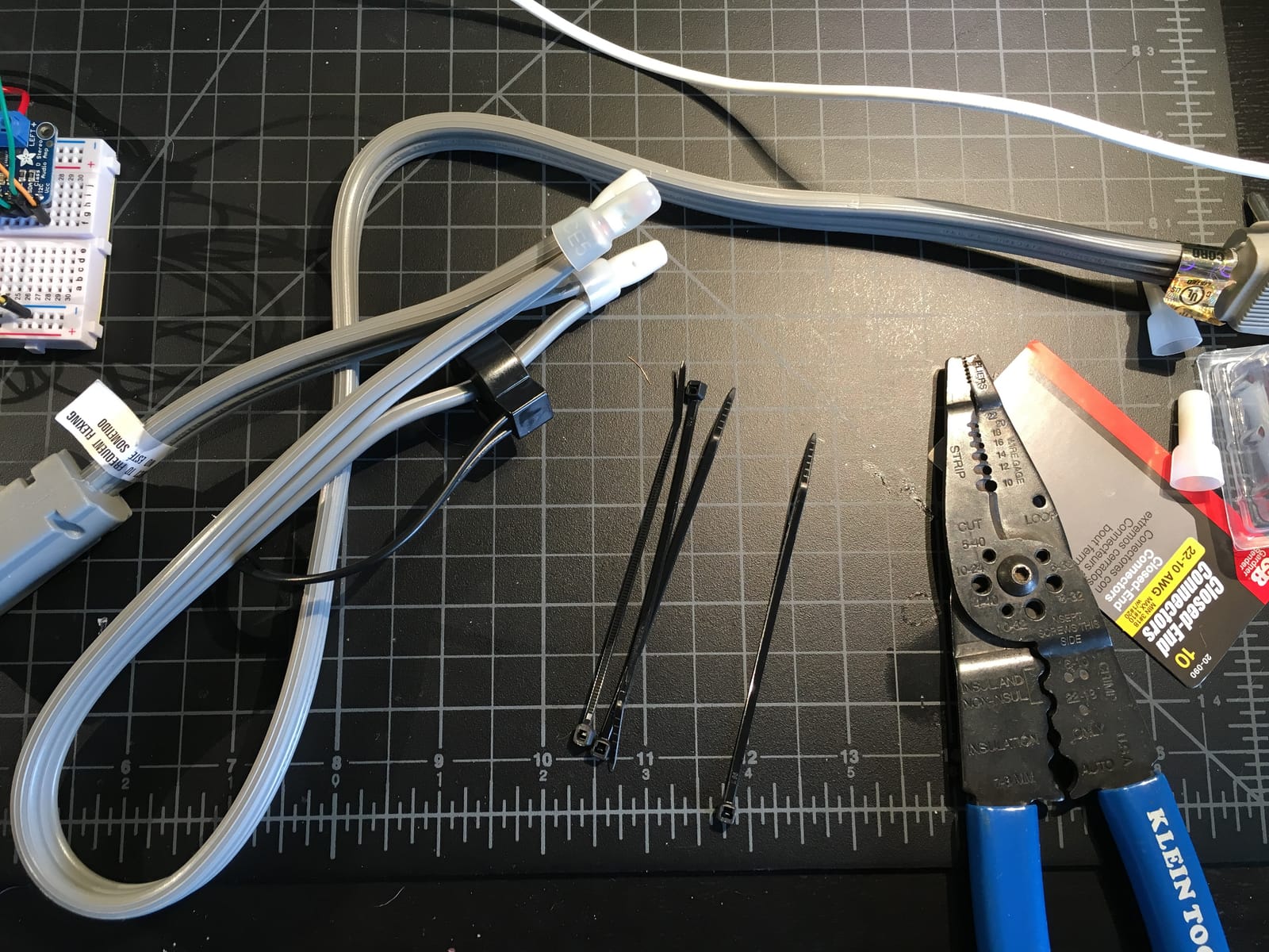 bb8 transducer inline