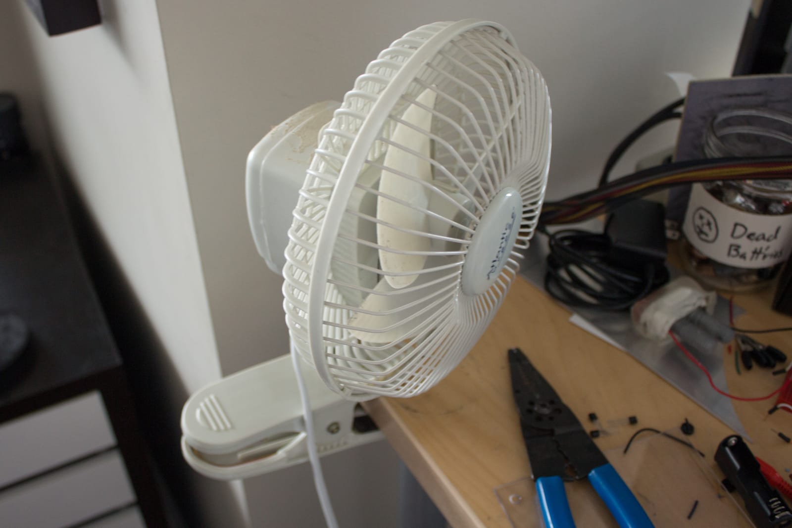 flexifan actual fan