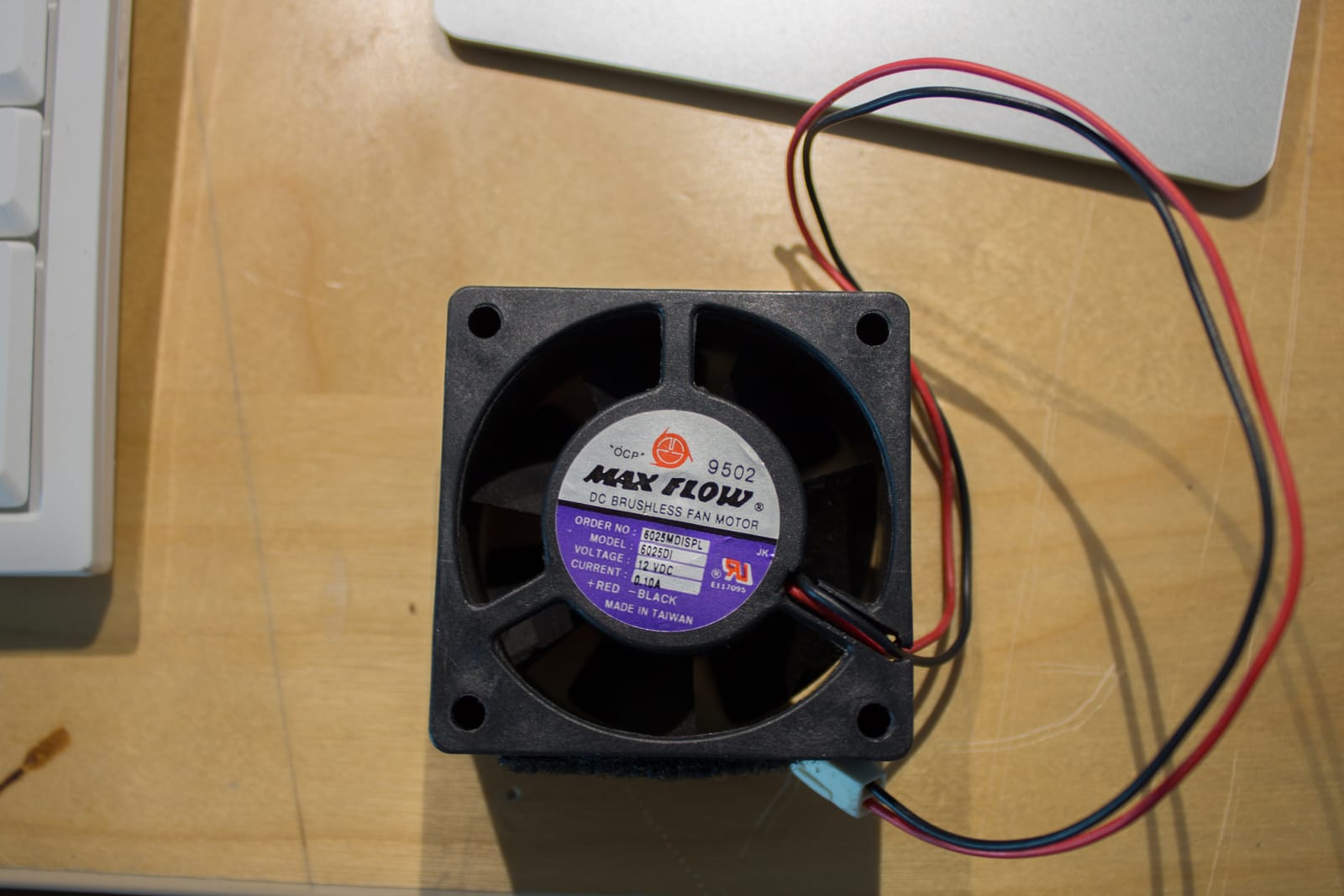 flexifan computer fan