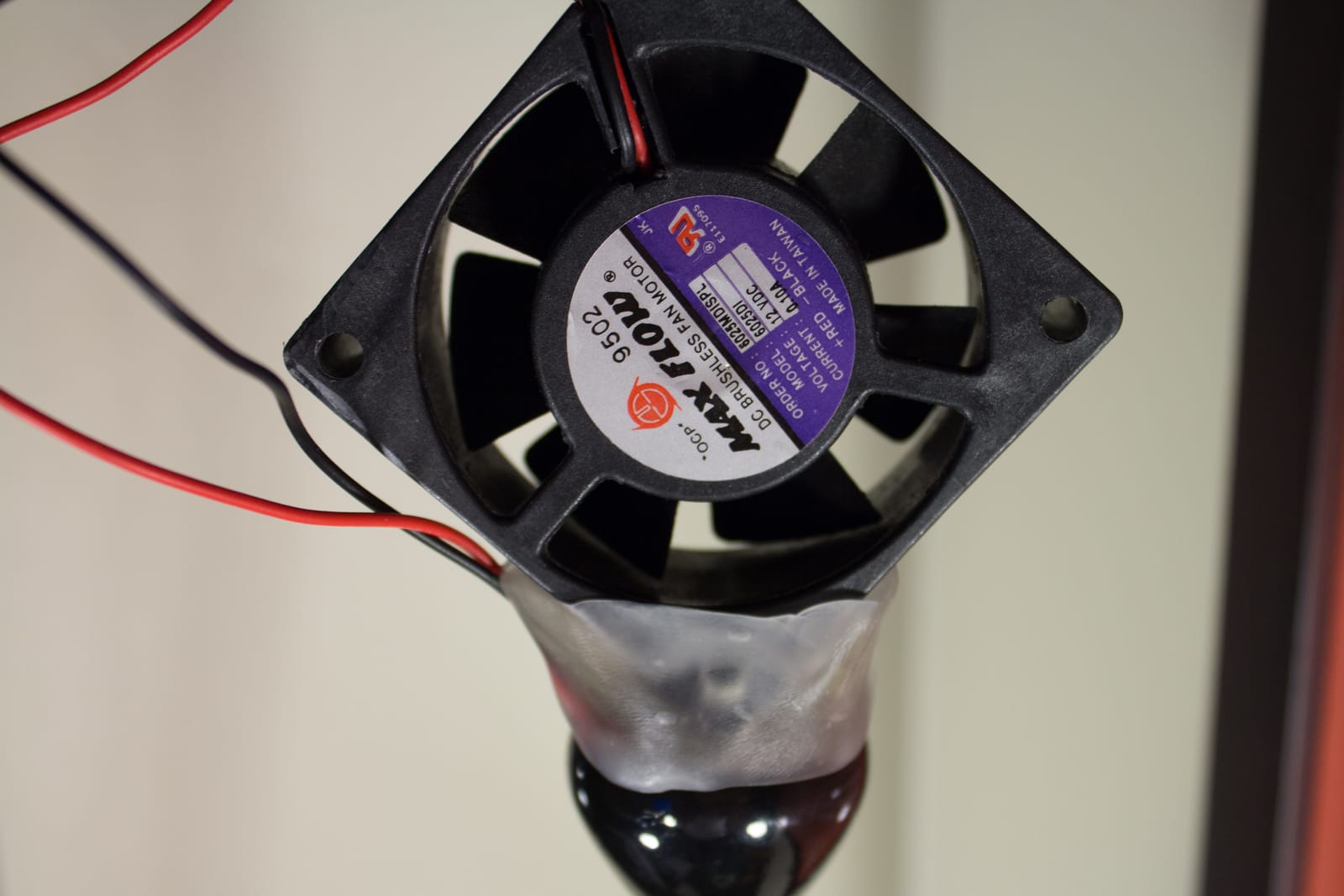 flexifan instamounted