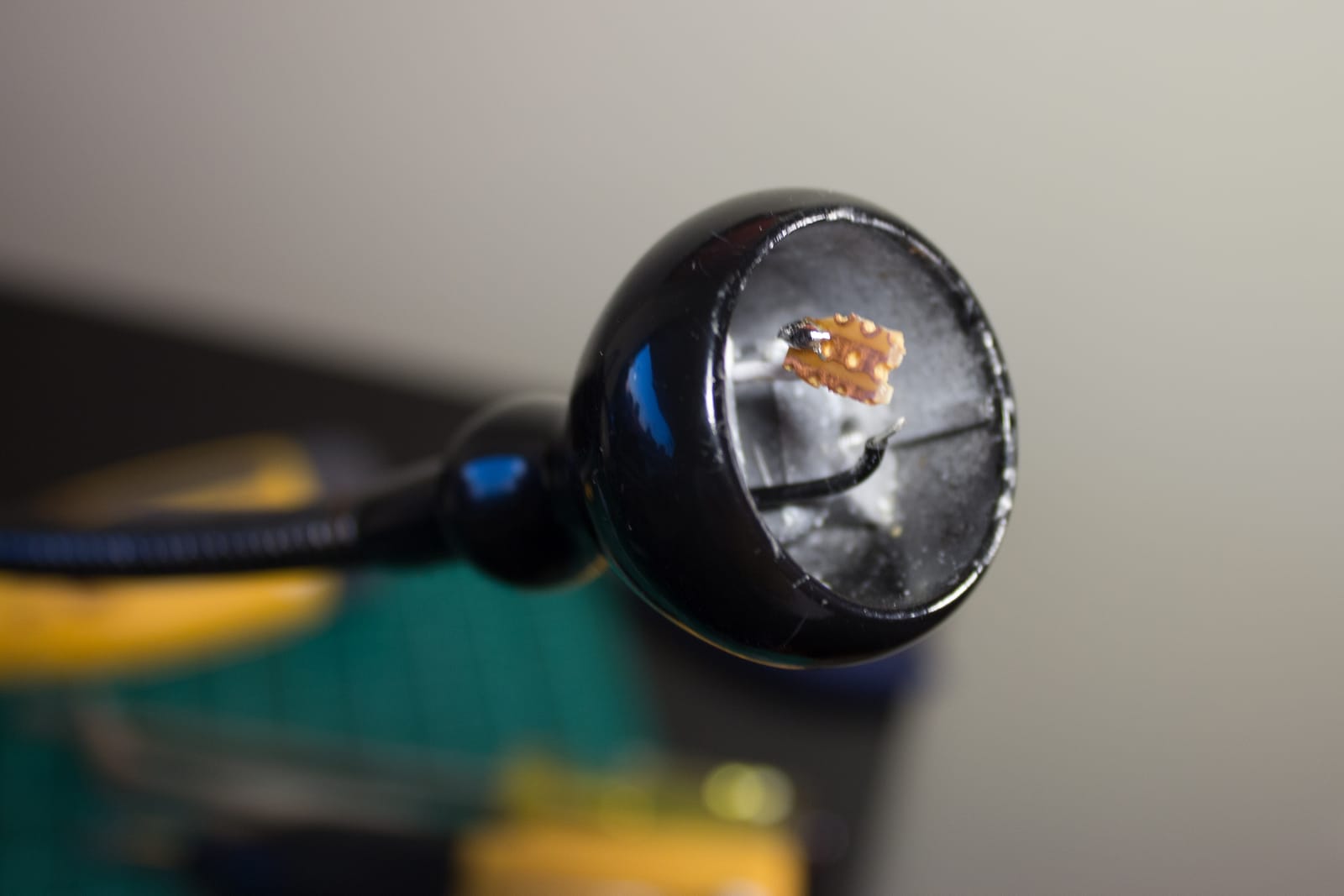 flexifan led removed