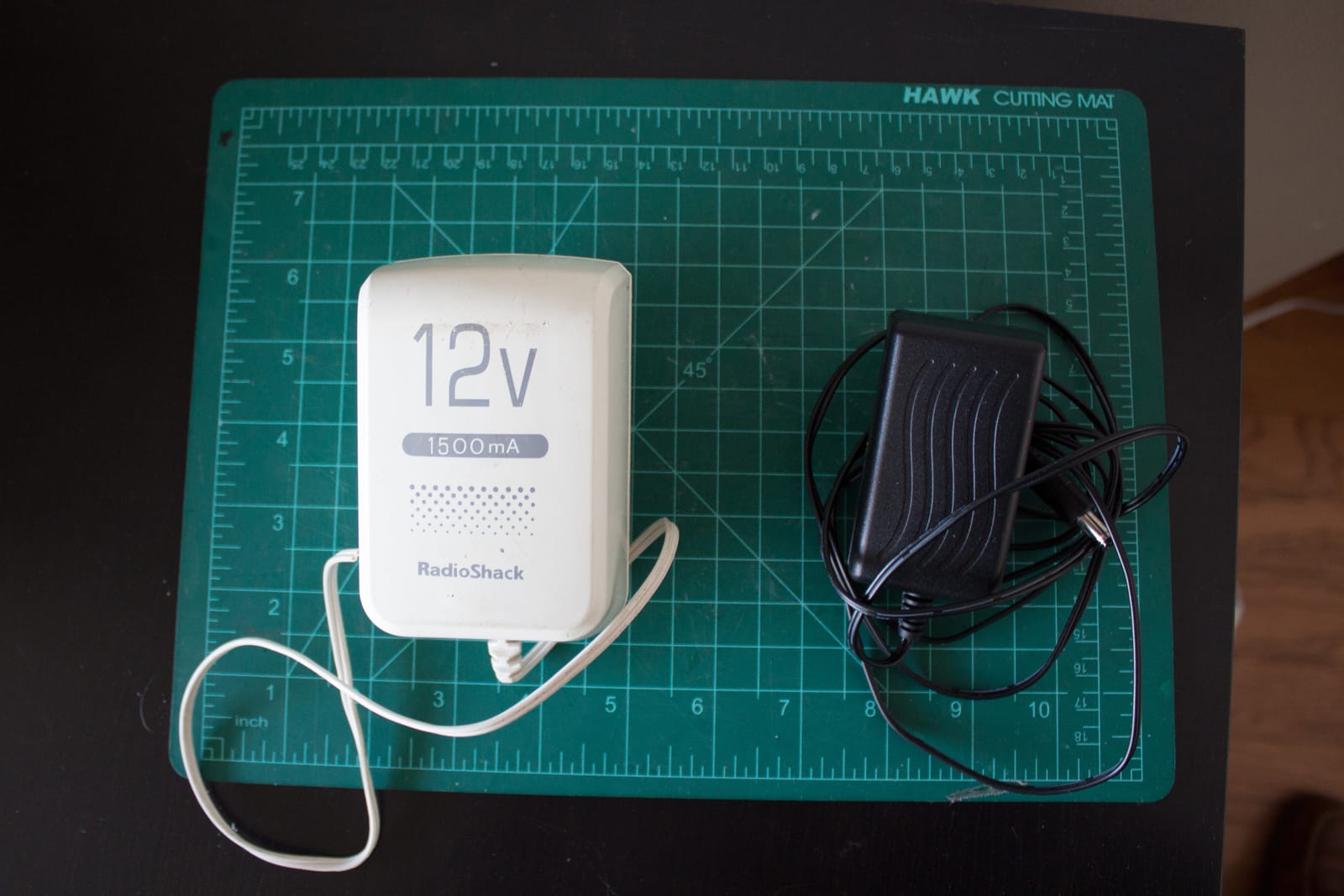 flexifan wall wart power