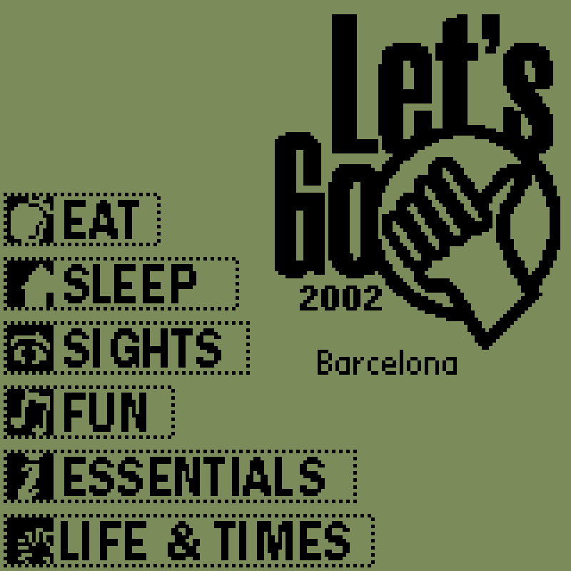 Barcelona App 2002