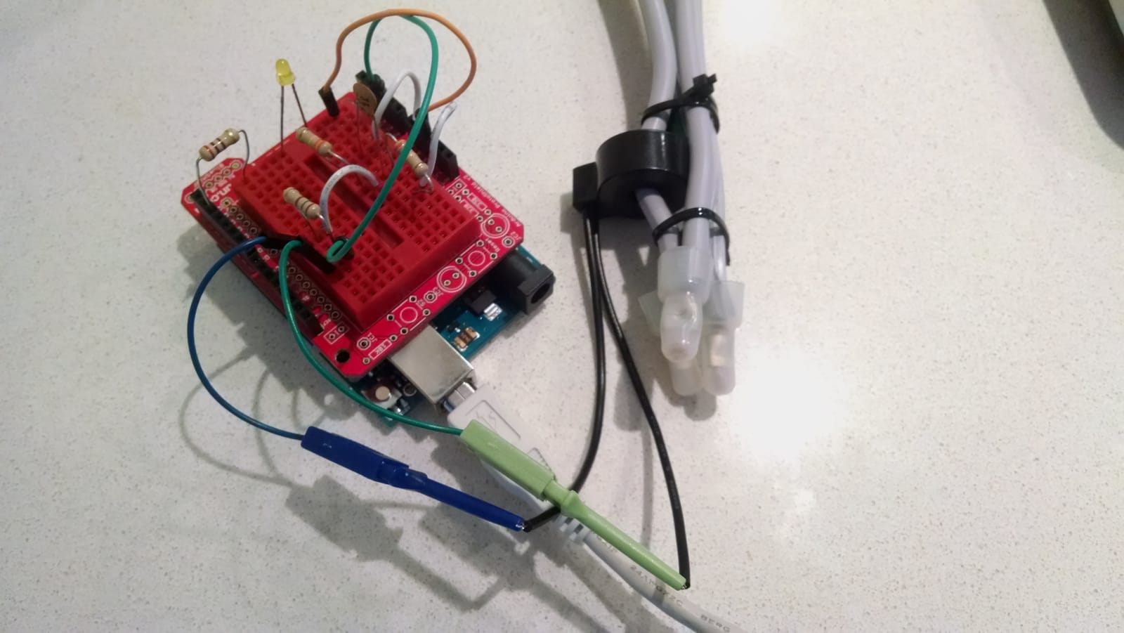 imperialtea circuit prototype