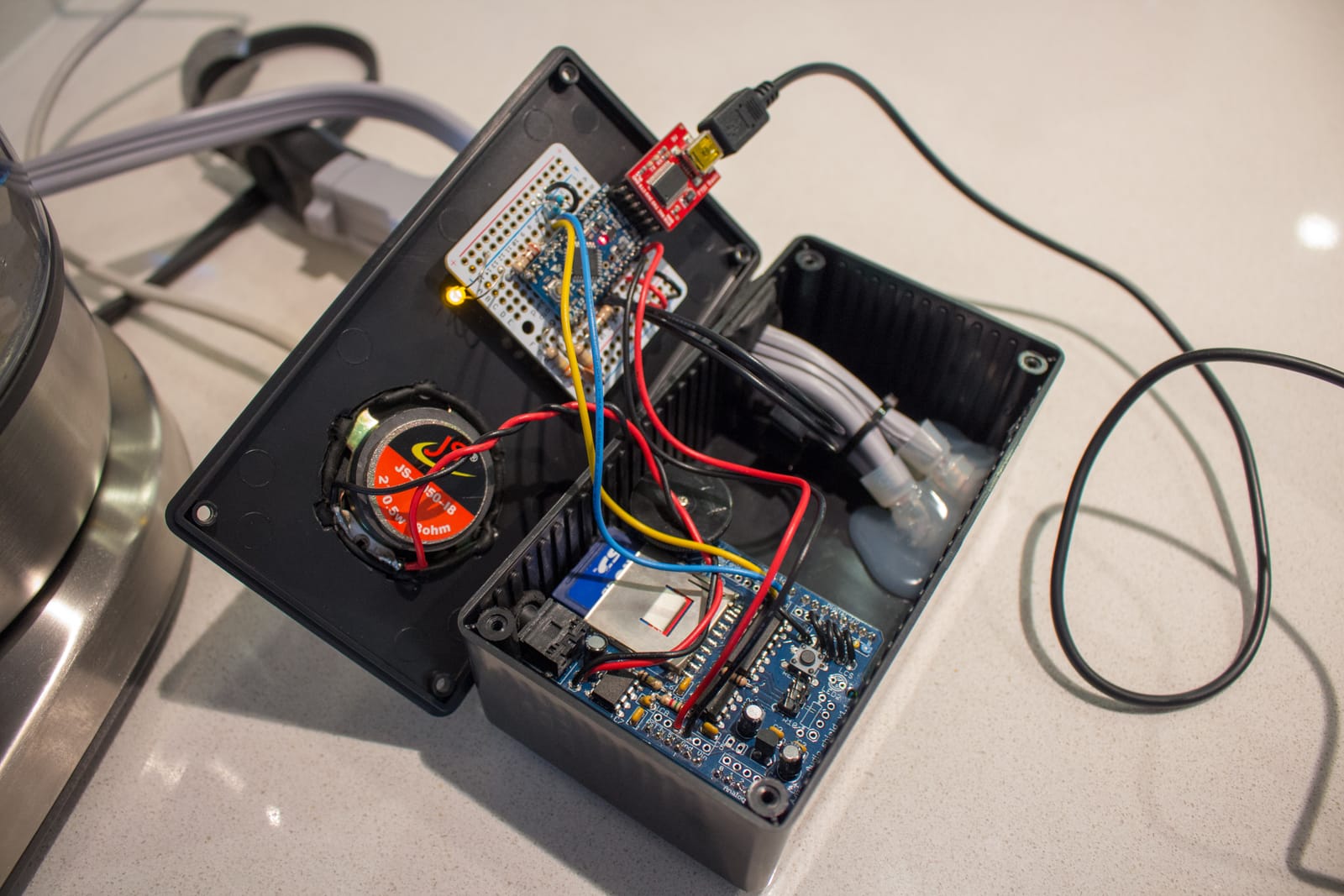 imperialtea prototype inside