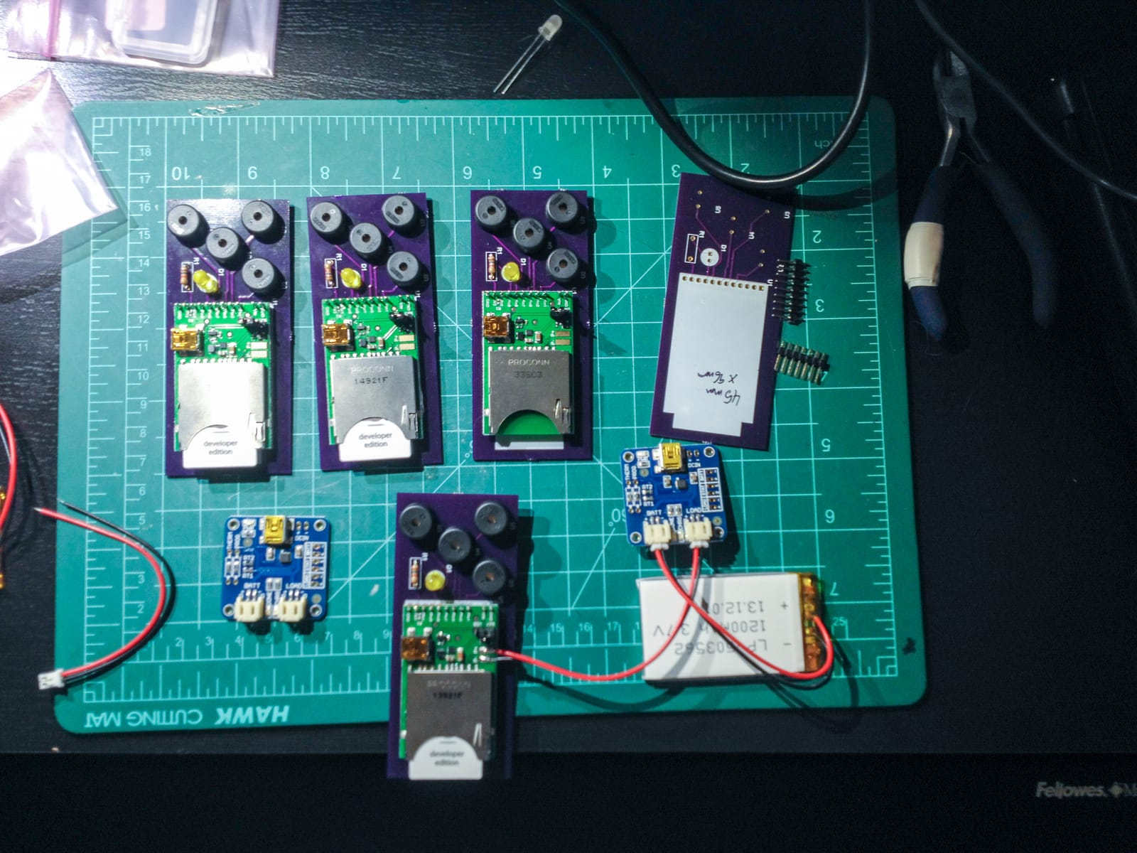 impplay assembled w battery