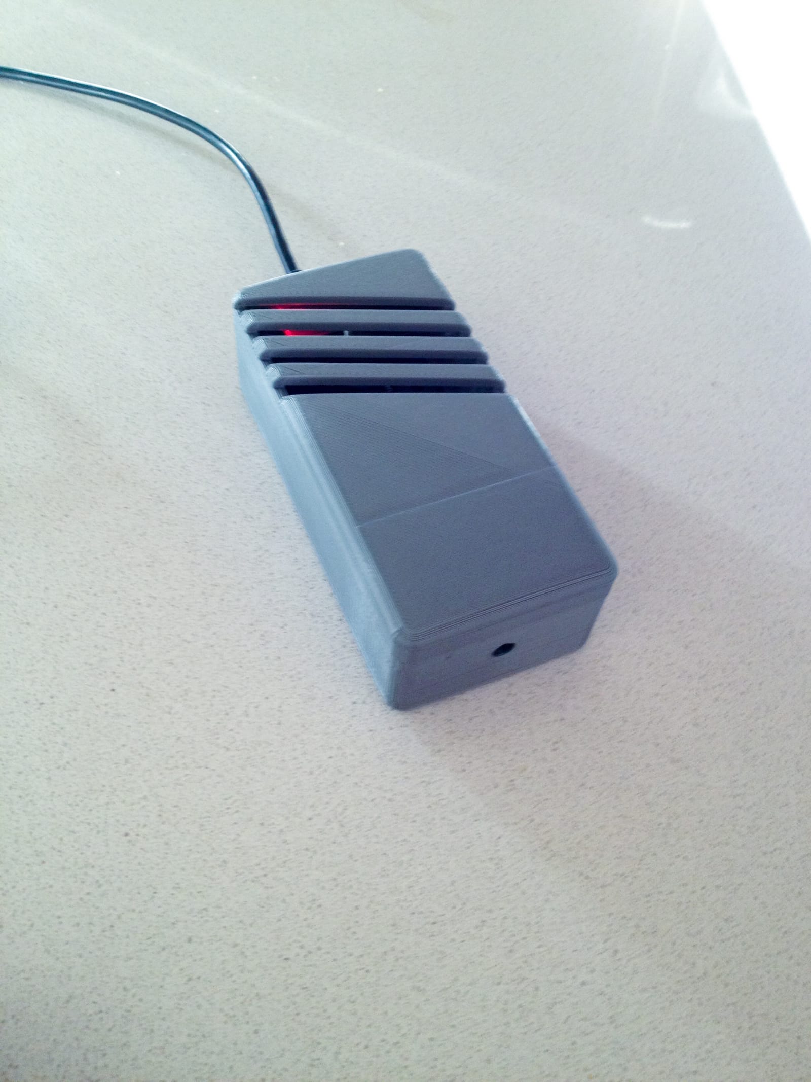 impplay completed enclosure