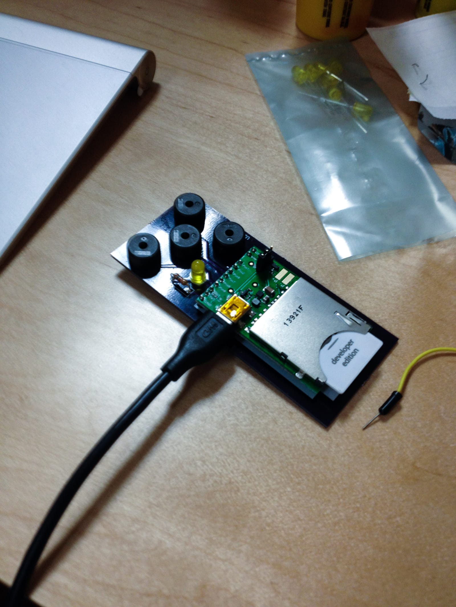 impplay usb assembled