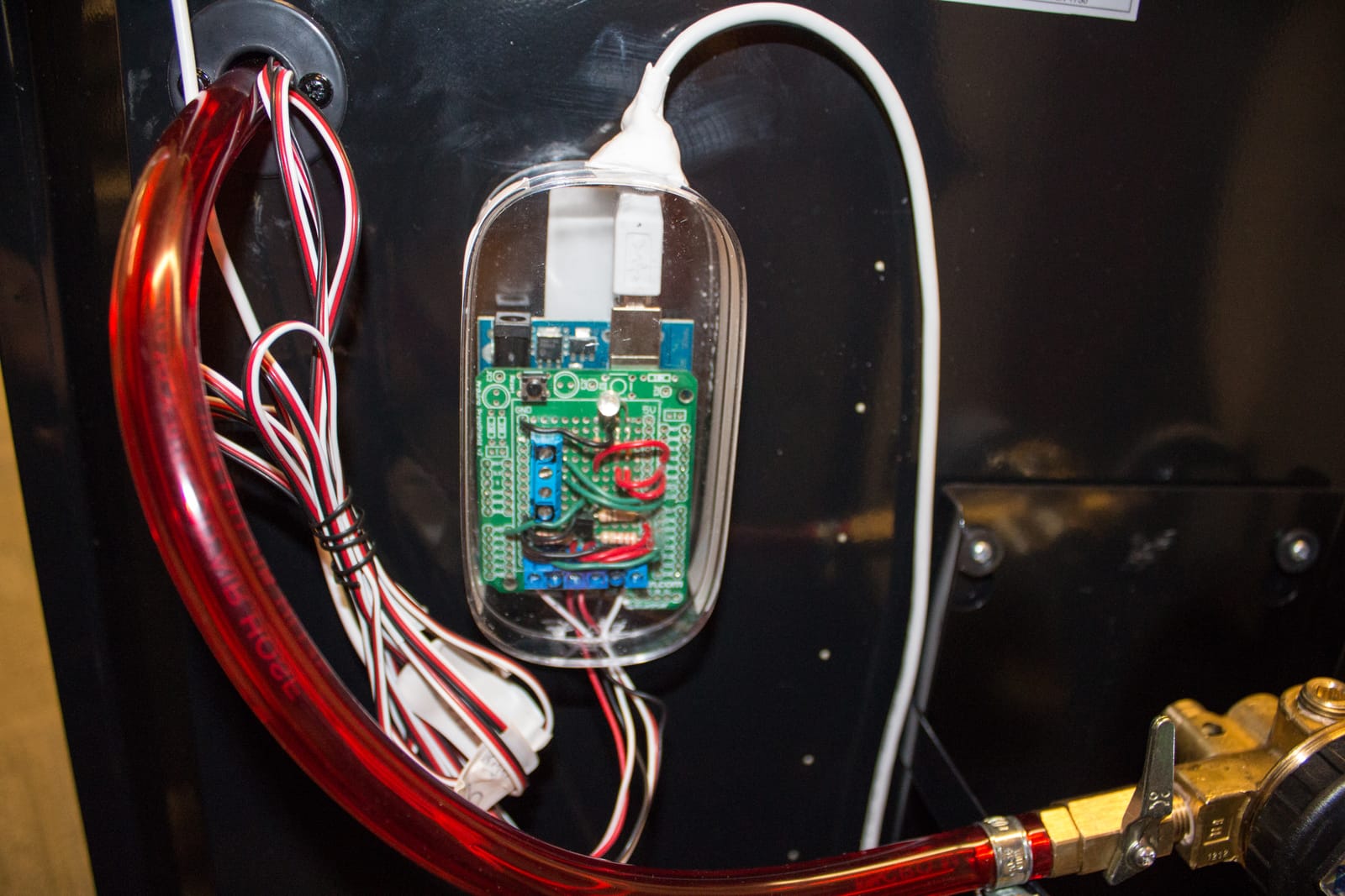 kegbot better board location