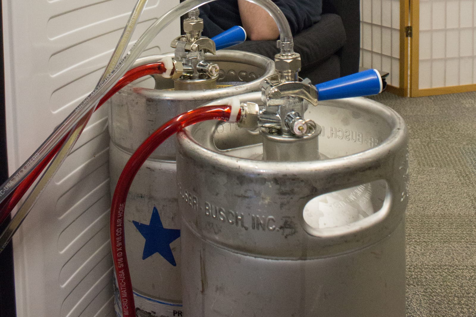 kegbot kegs