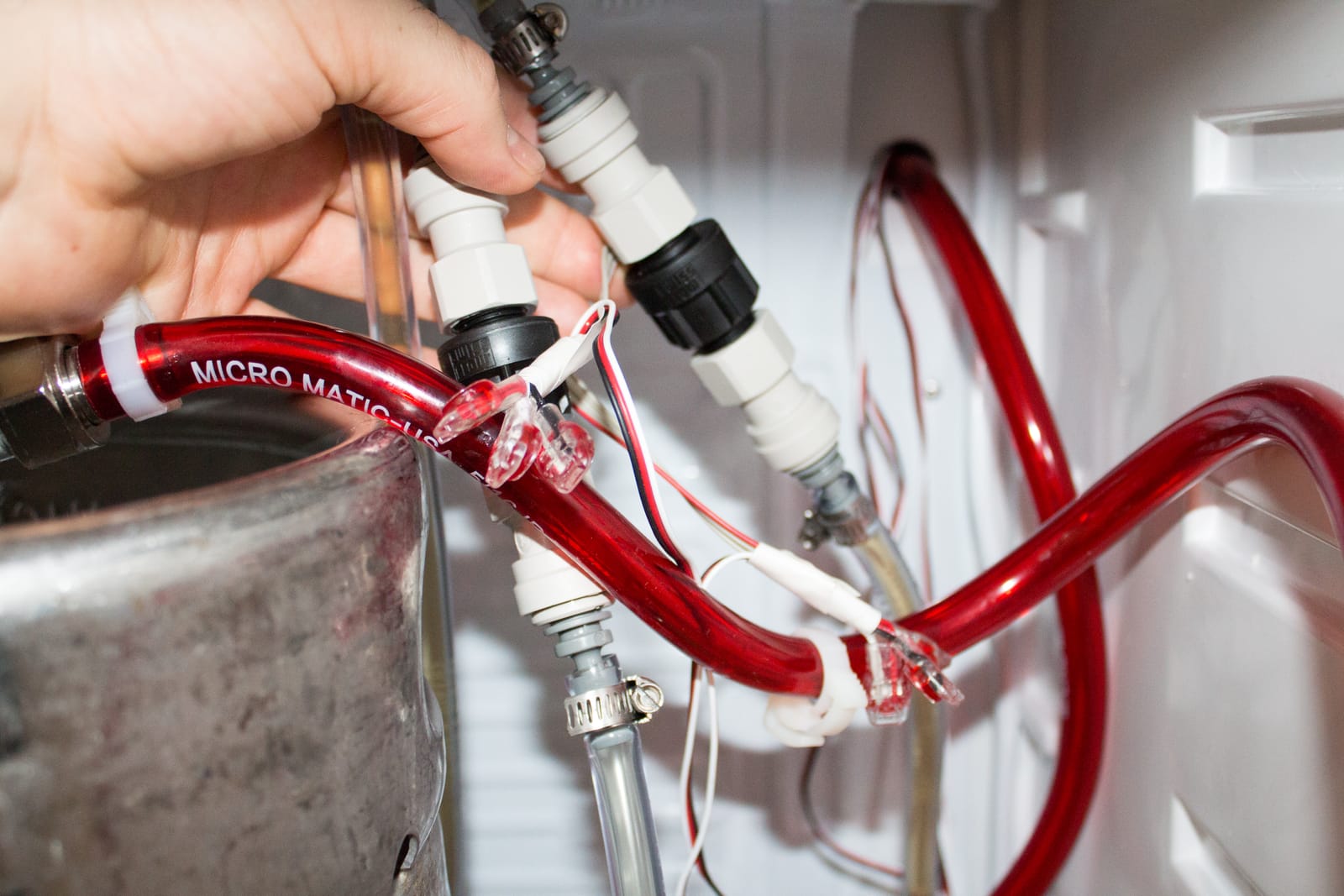 kegbot sensor extended