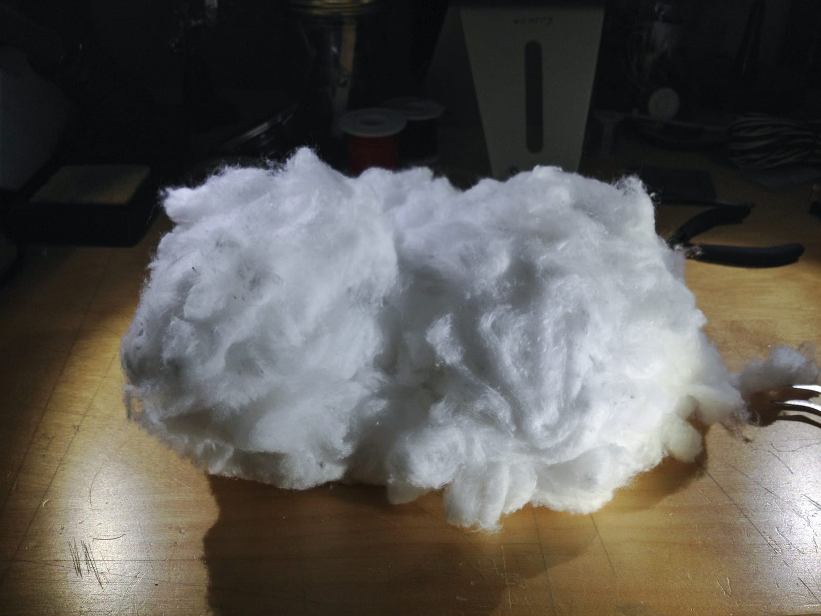 cumulus exterior lit