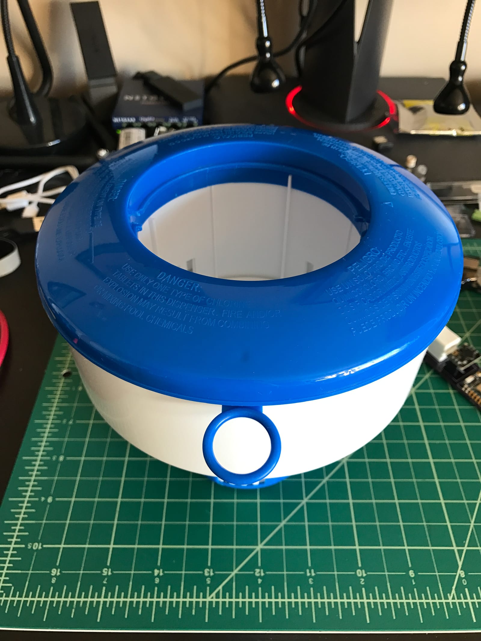 openwater housing floater