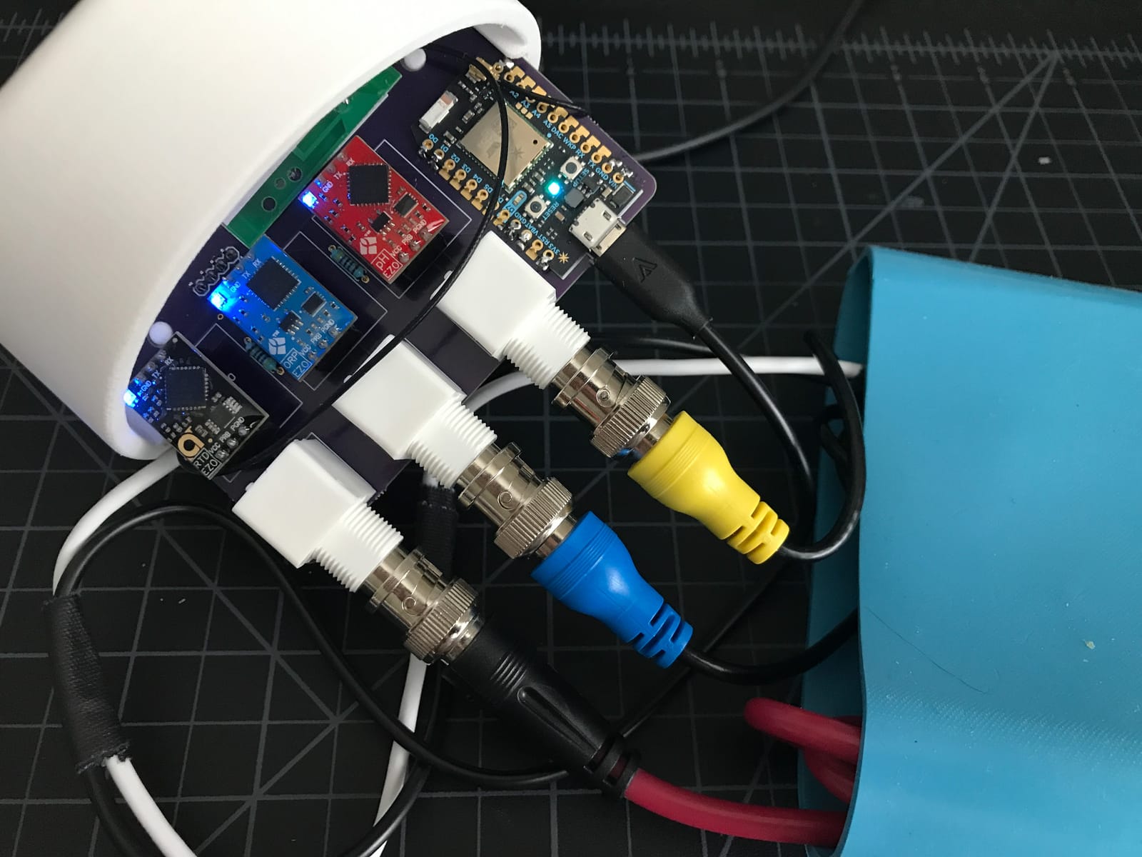 openwater v2 board mount cap