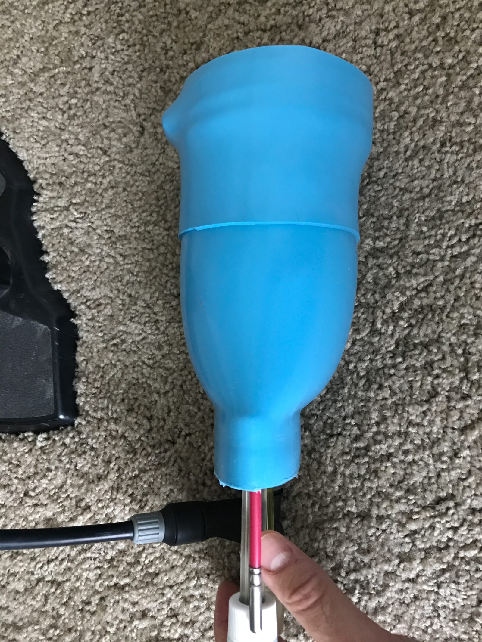 openwater v2 inflated