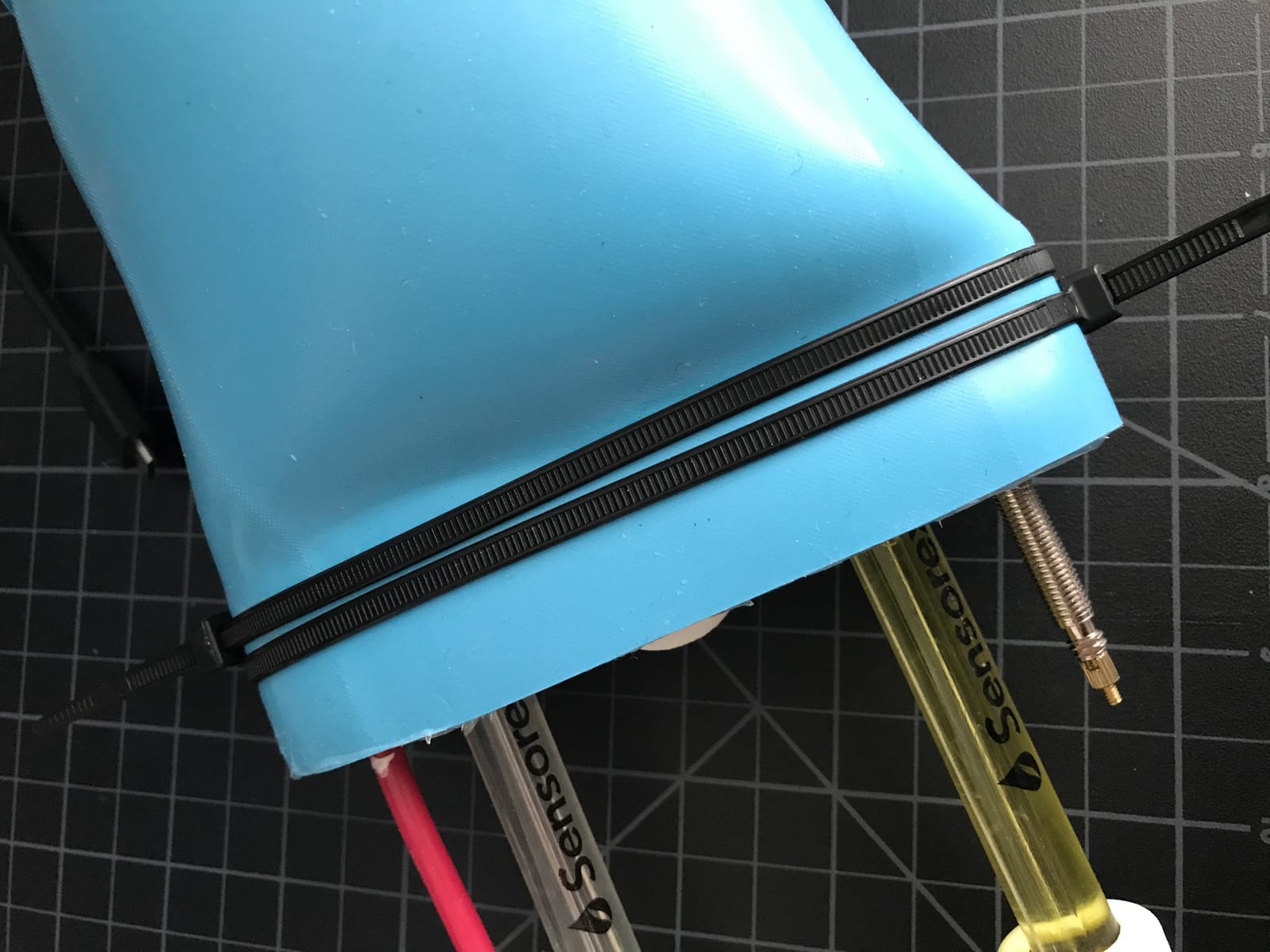 openwater v2 inflation restraints