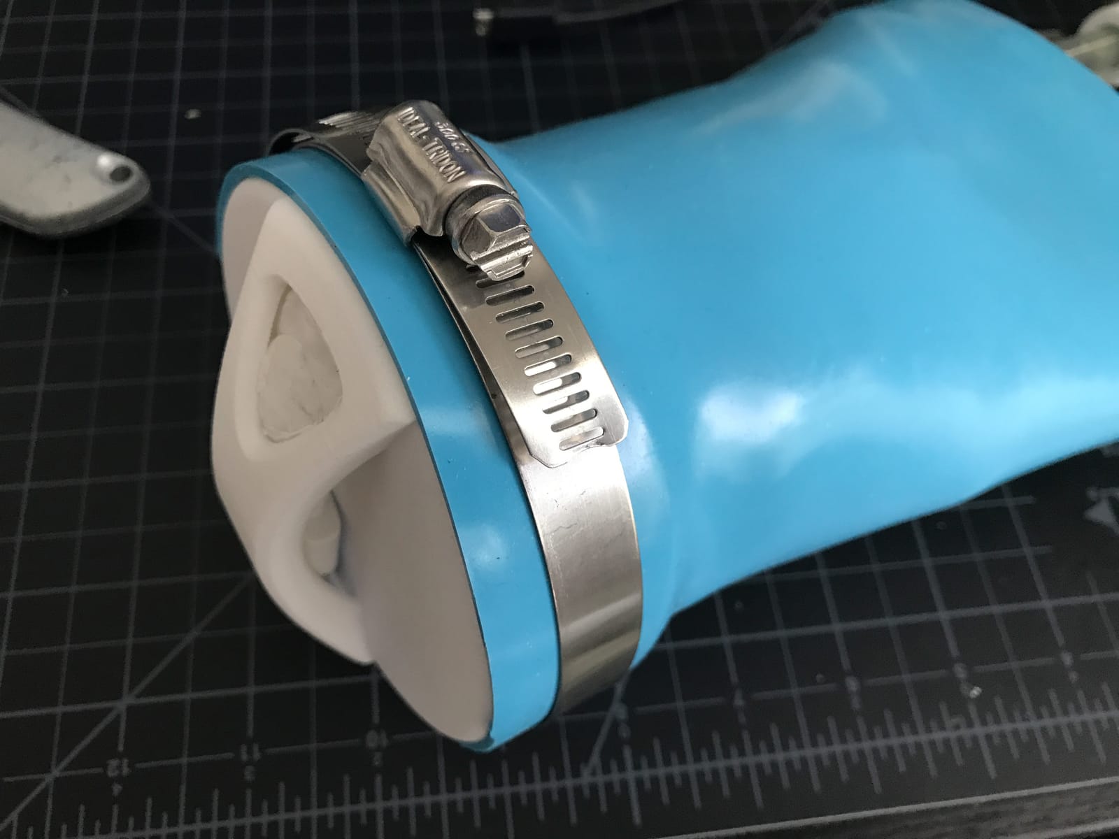 openwater v2 sealed up