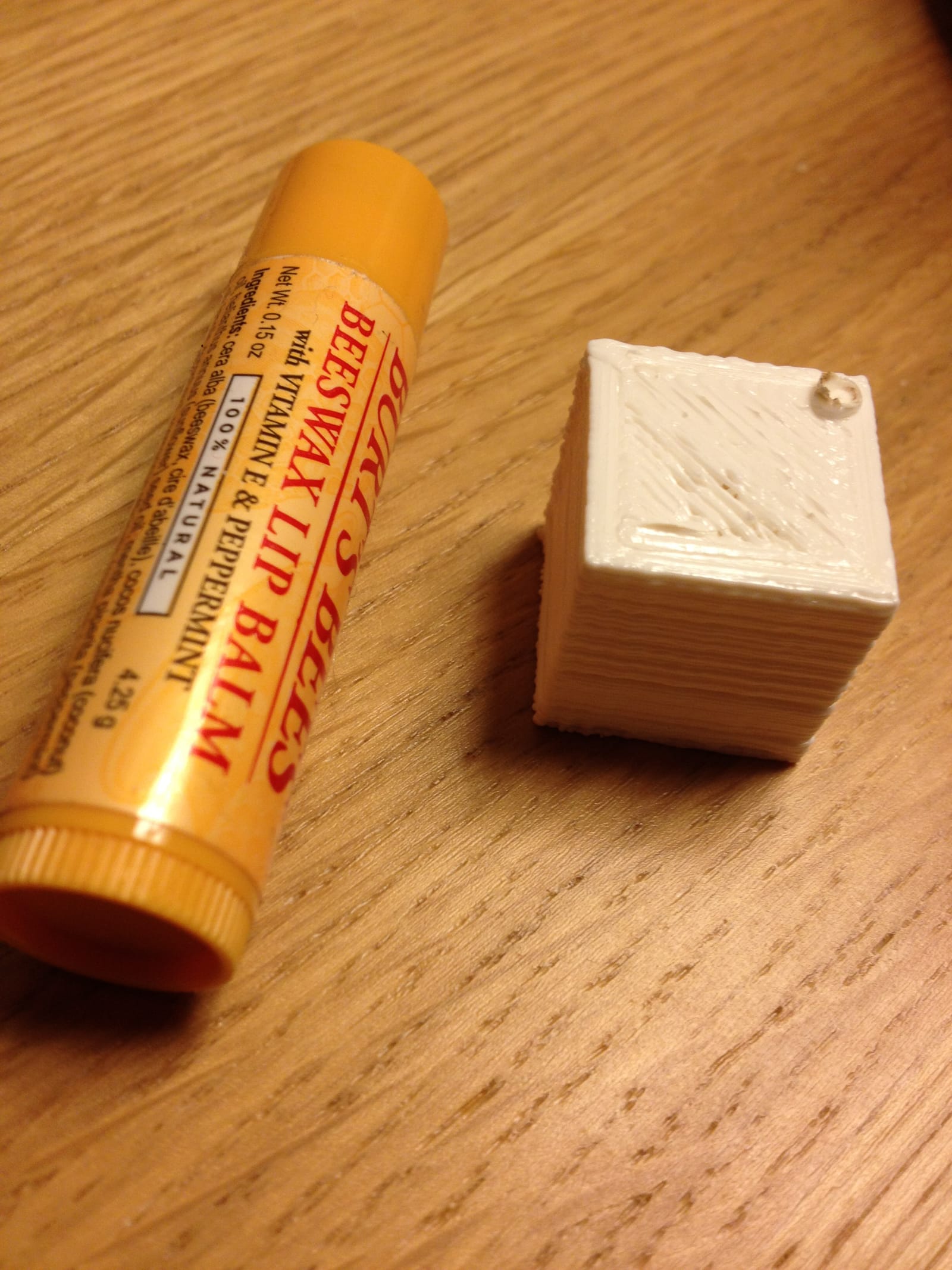 prusa assembly first print