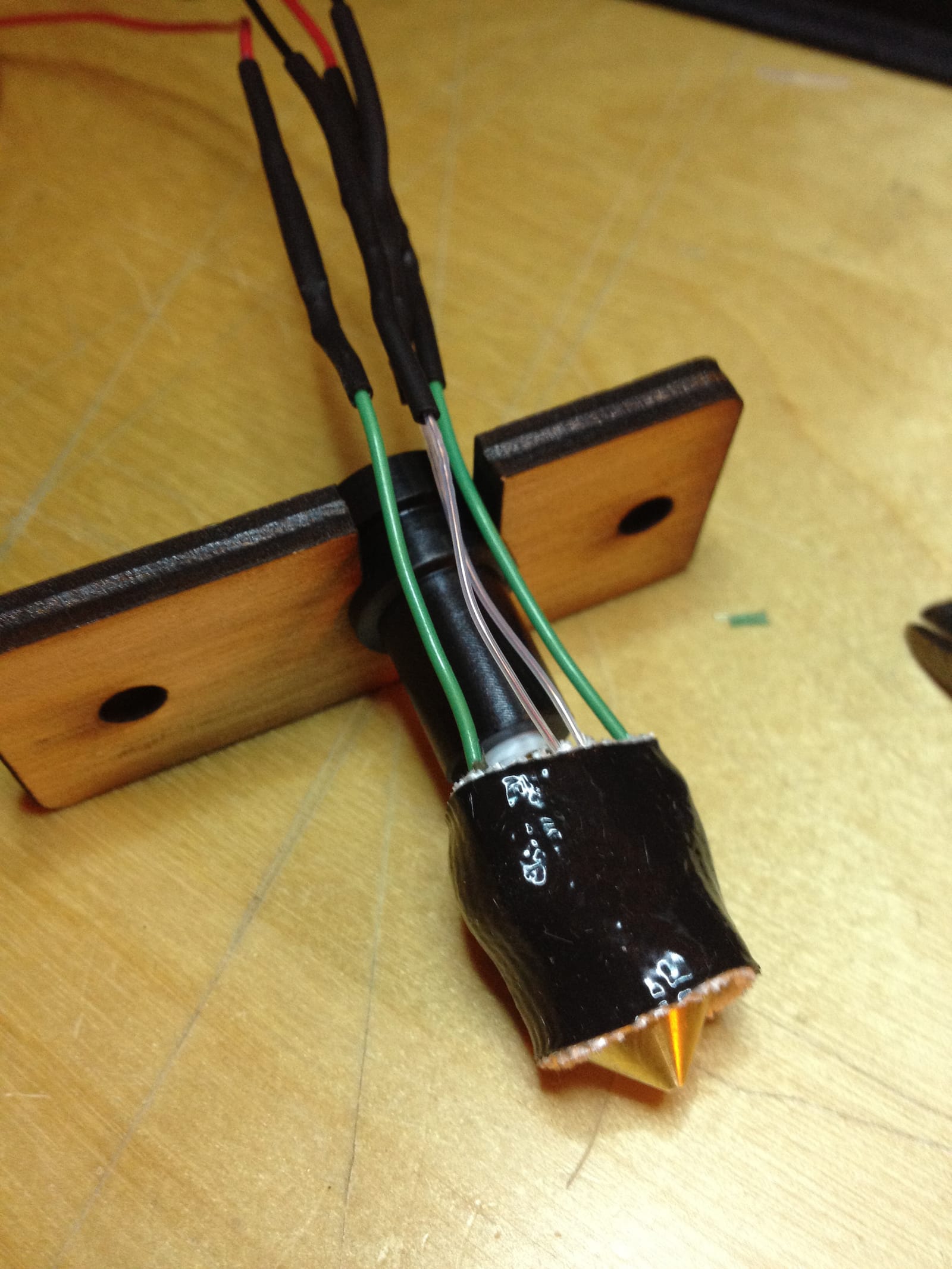 prusa assembly hot end