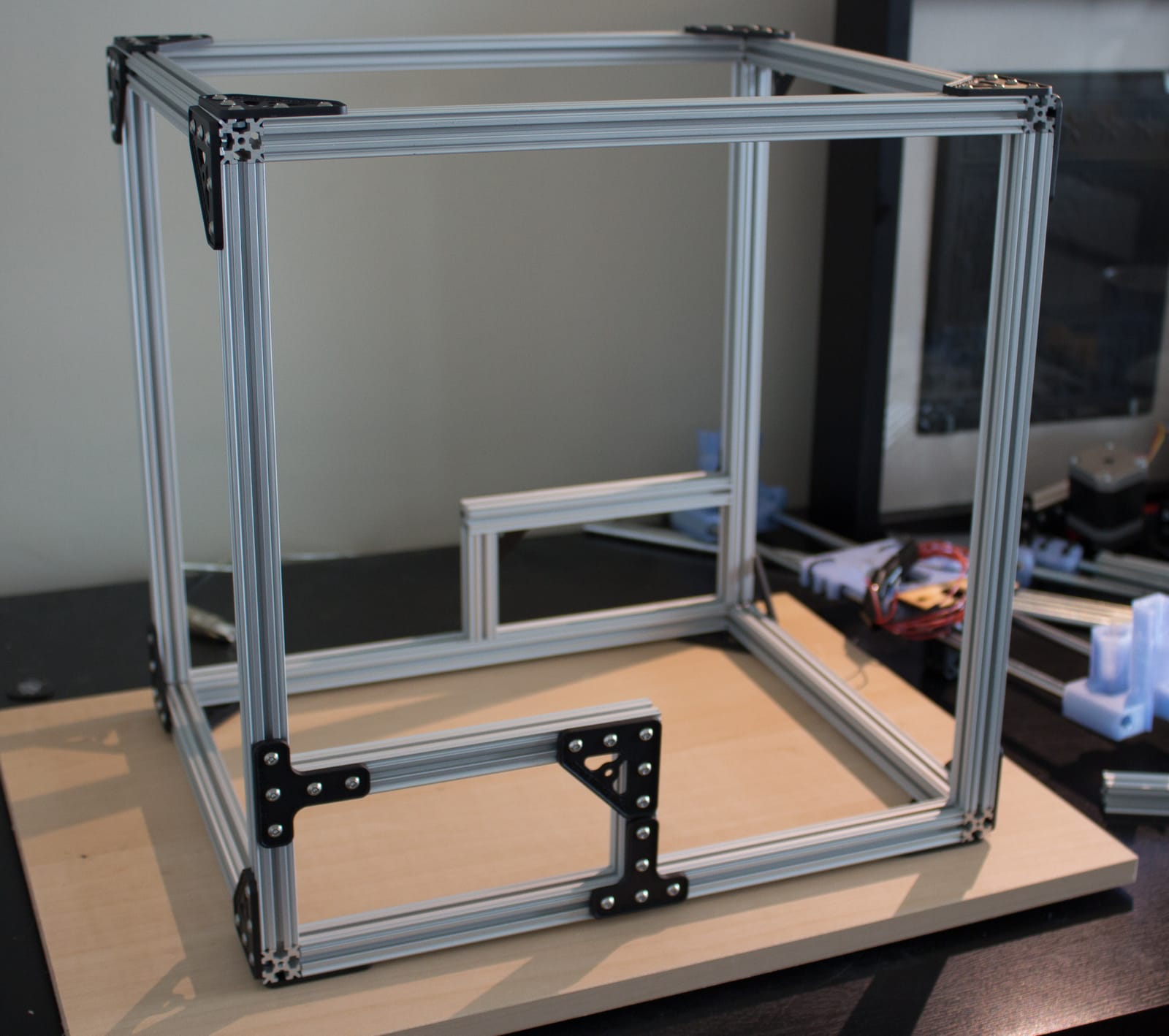 reboot3d basic frame