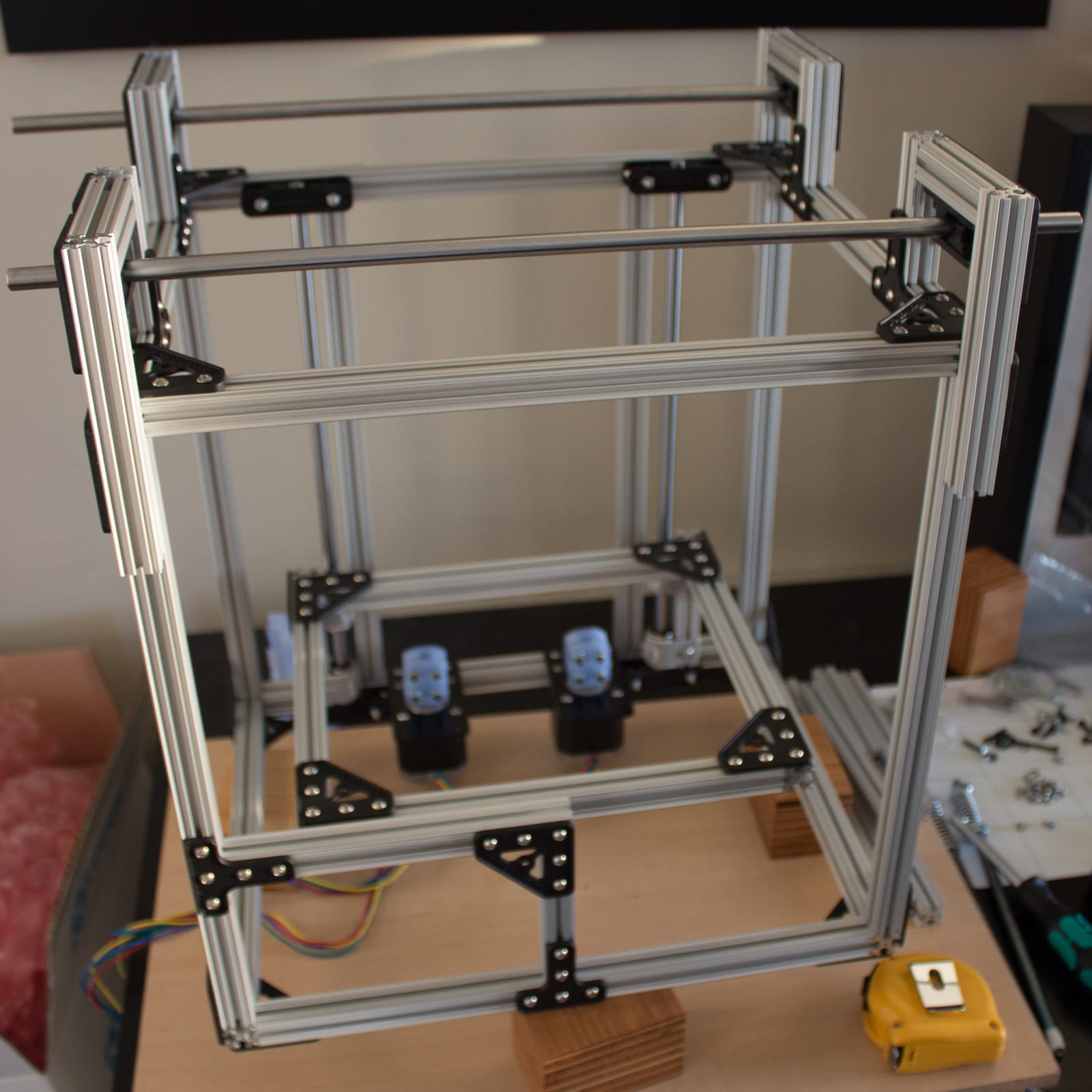 reboot3d z installed