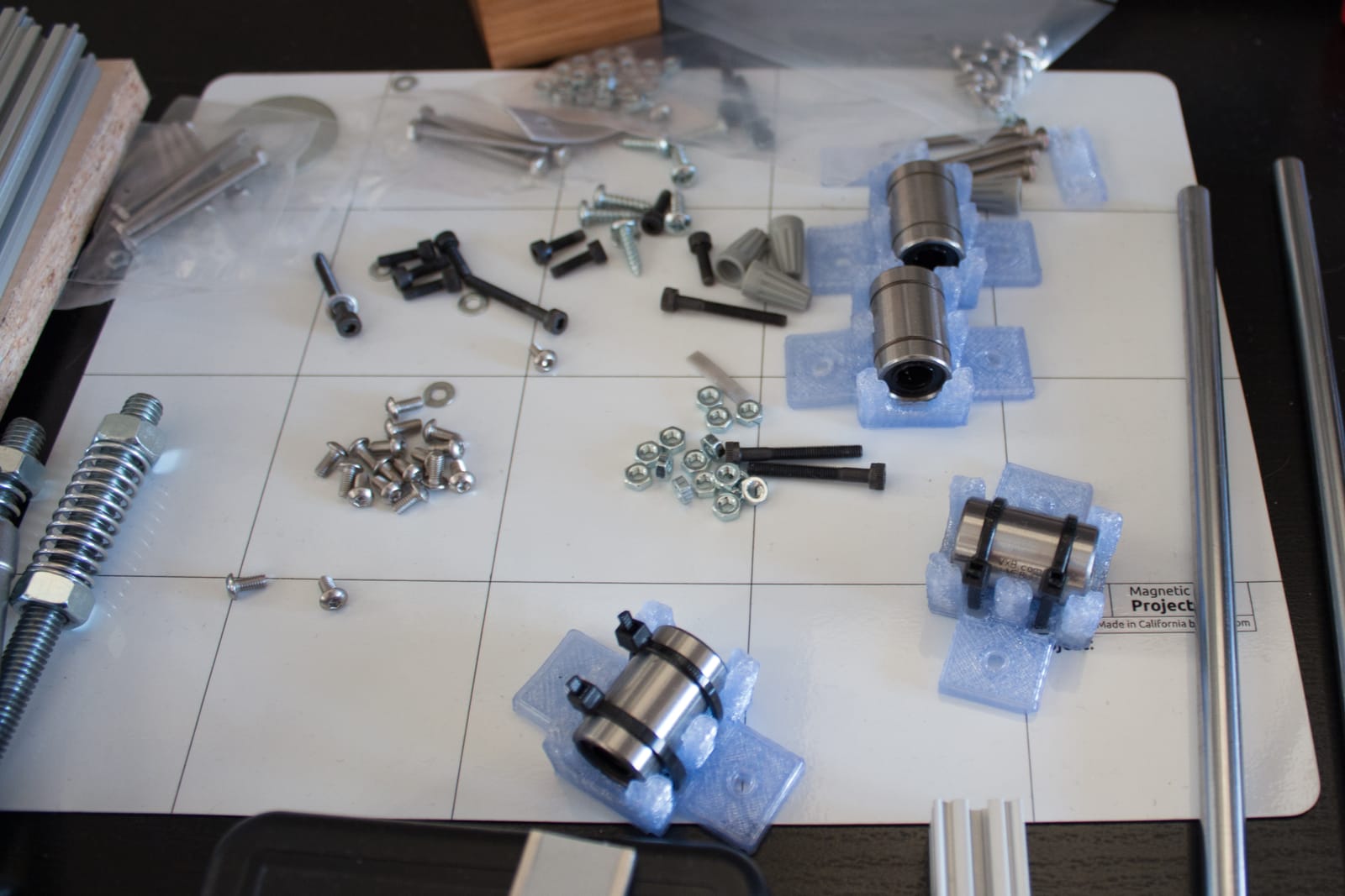 reboot3d linear bearings