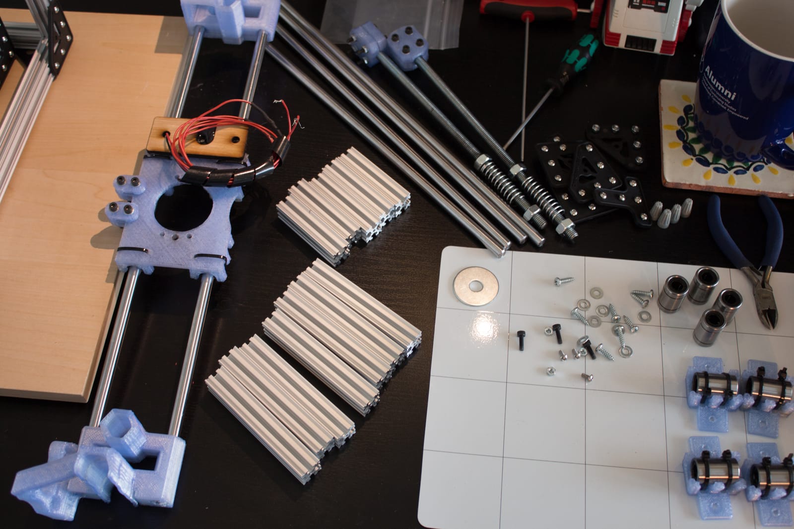 reboot3d parts reprap1