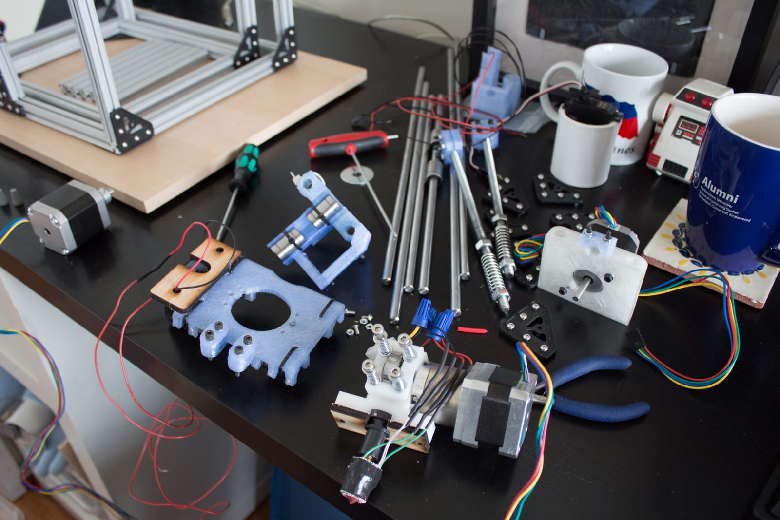 reboot3d parts reprap2