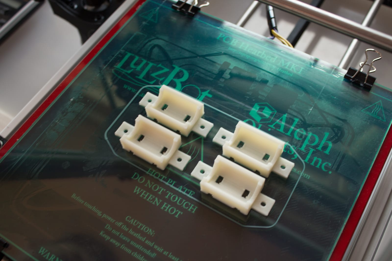 reboot3d printed parts