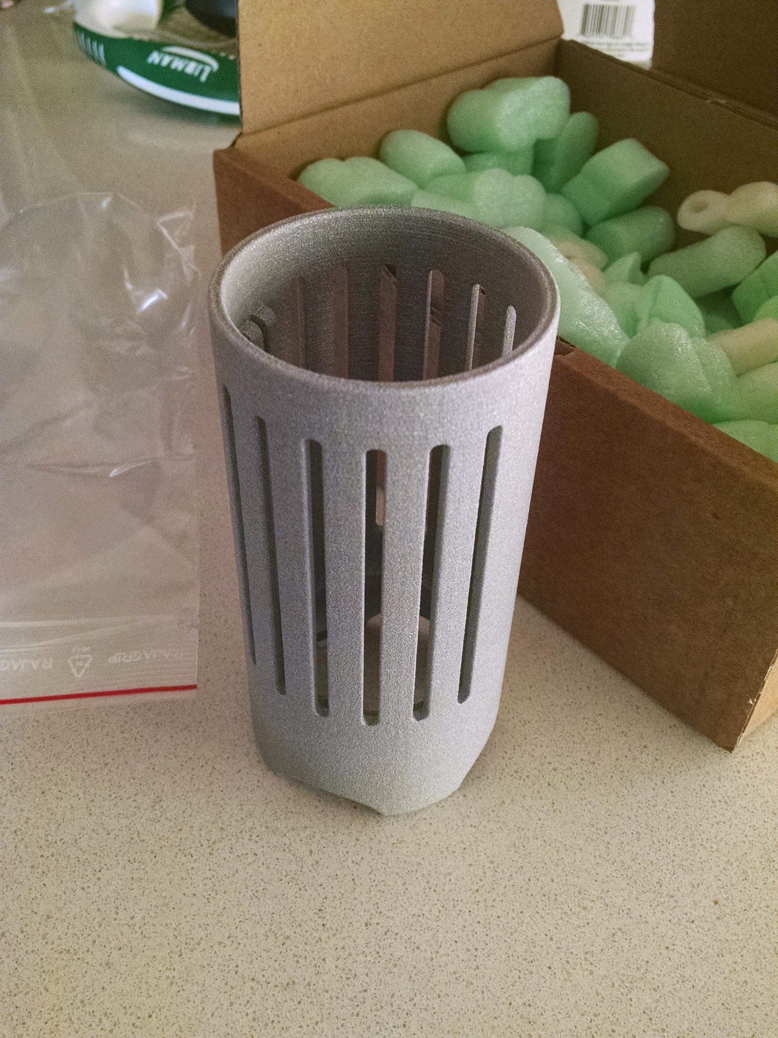 envsense alumide enclosure ortho