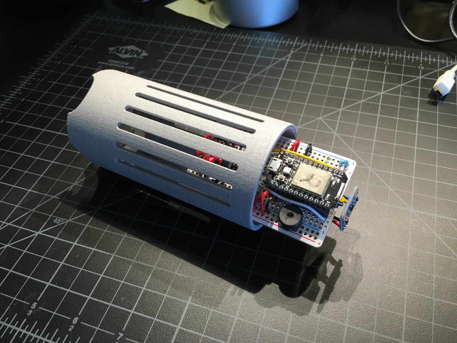 envsense alumide fitting