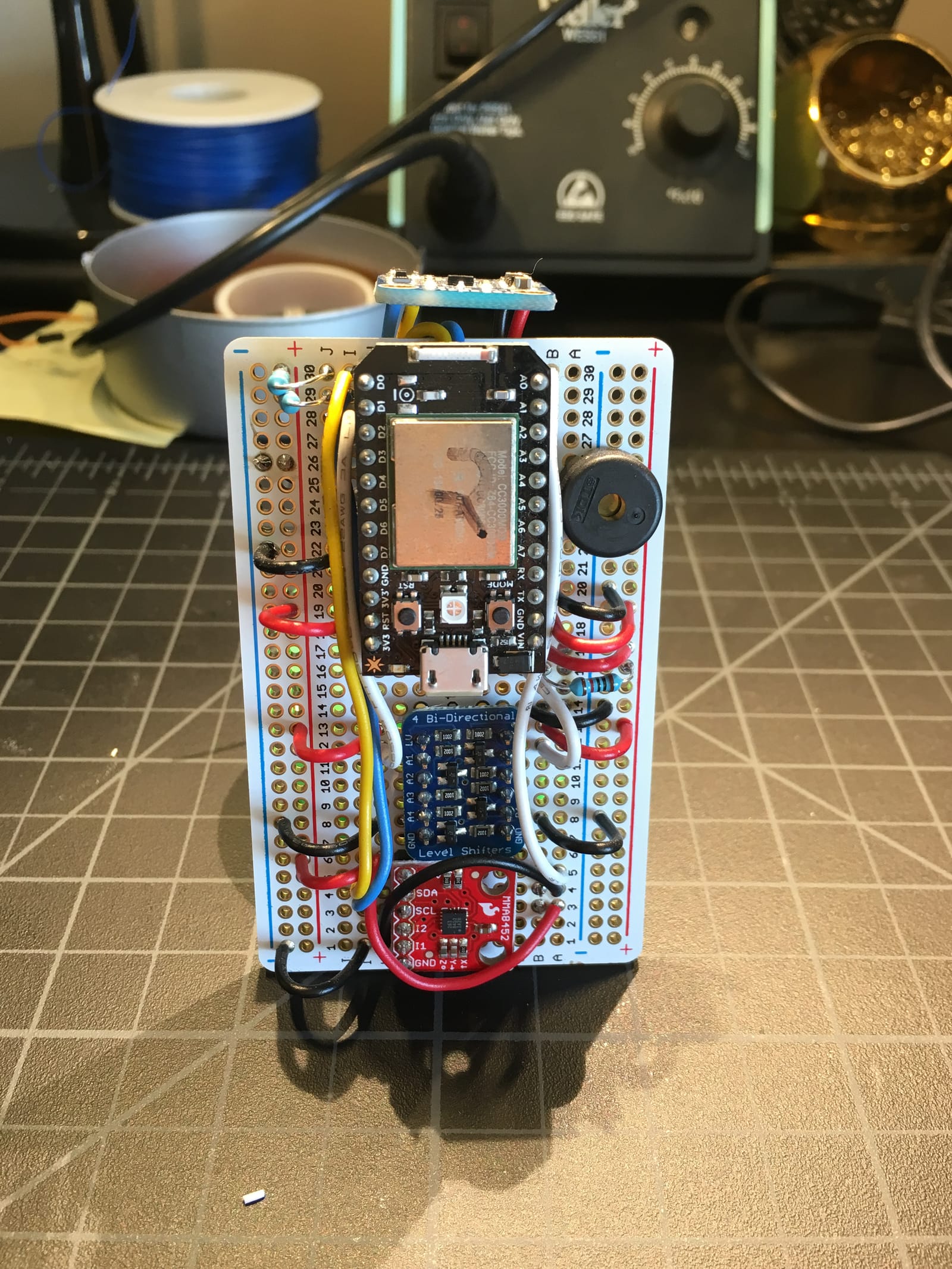 envsense prototype2 front