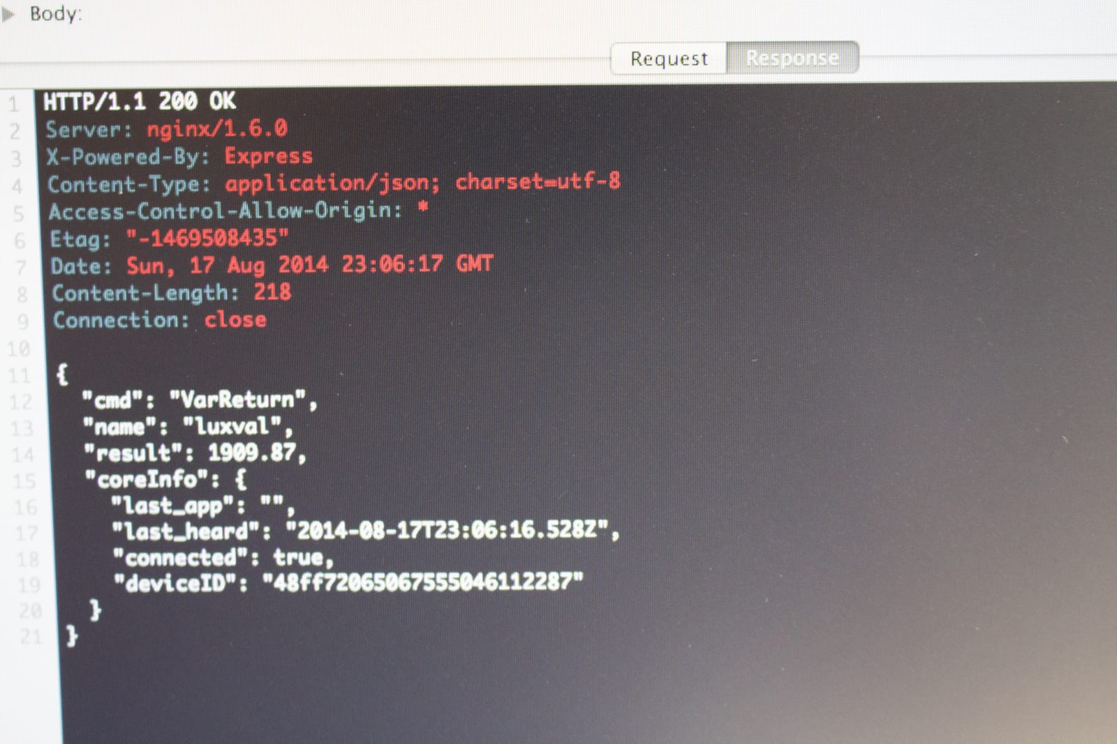 spritelight sidecar json