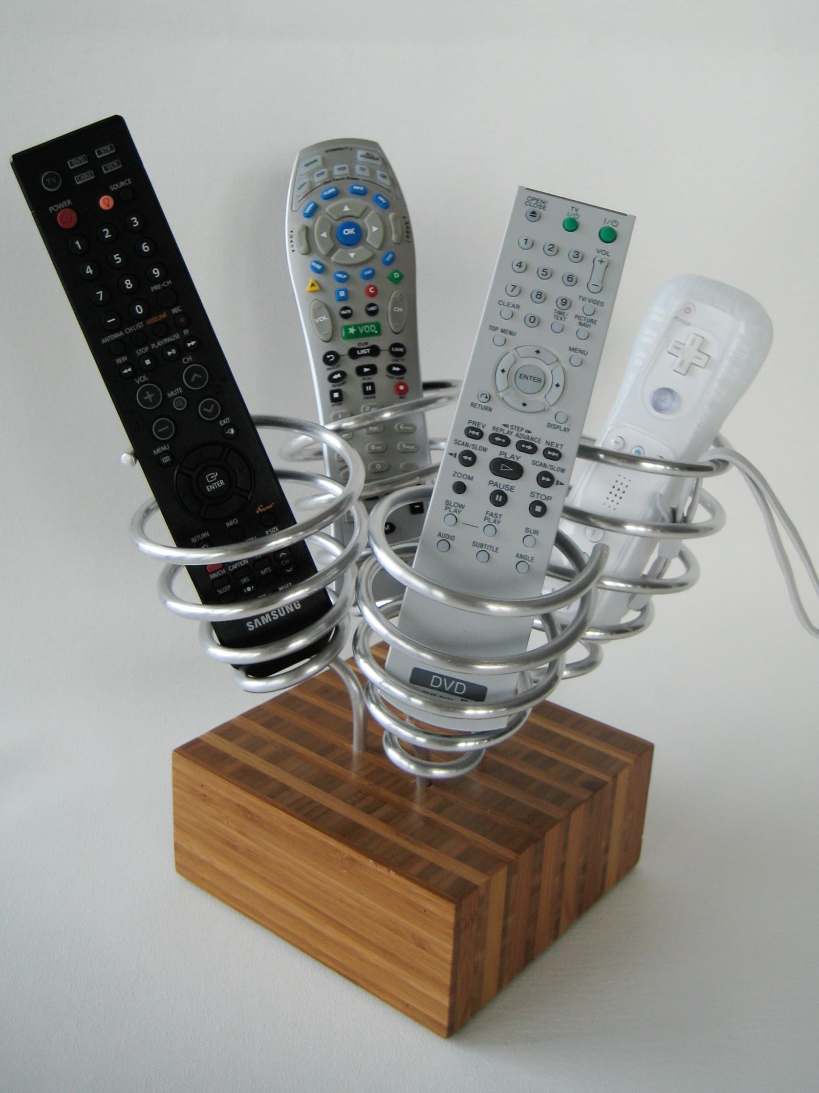 treemote bamboo remotes