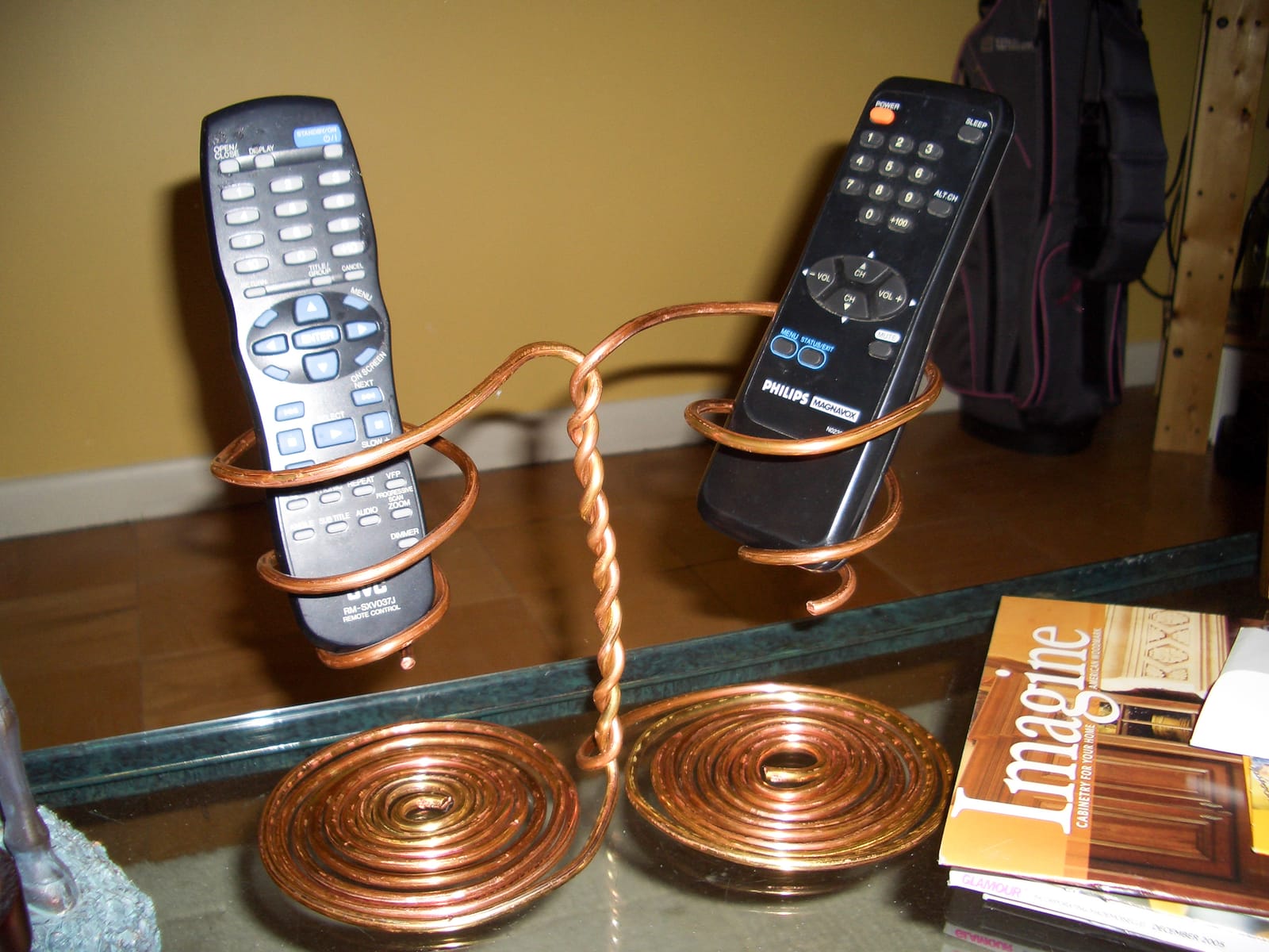 treemote copper original