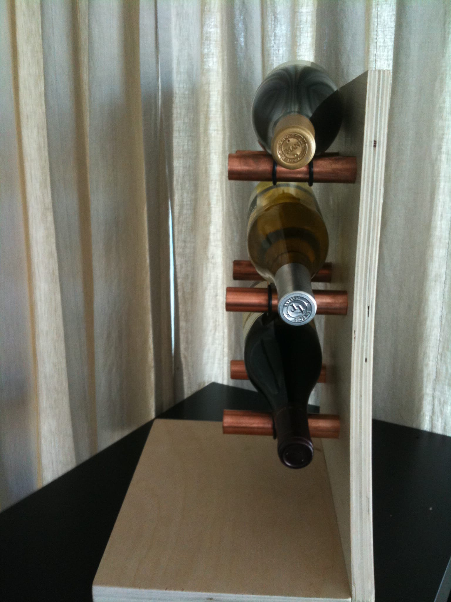 wineup complete front