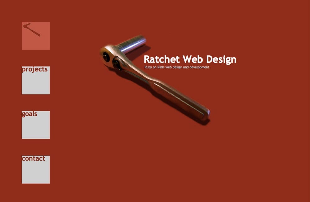 Ratchet Web Design