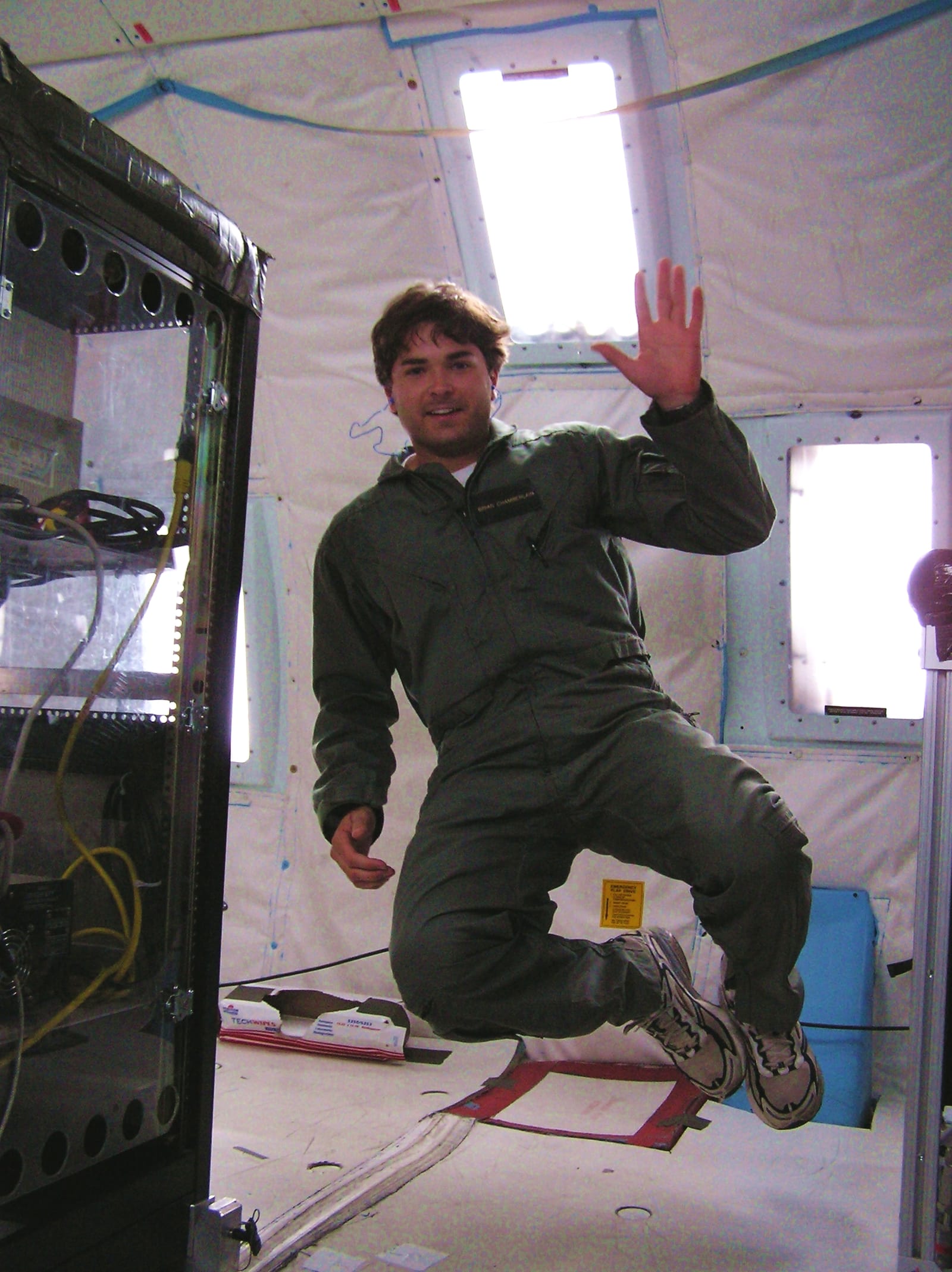 NASA KC-135 0804 024