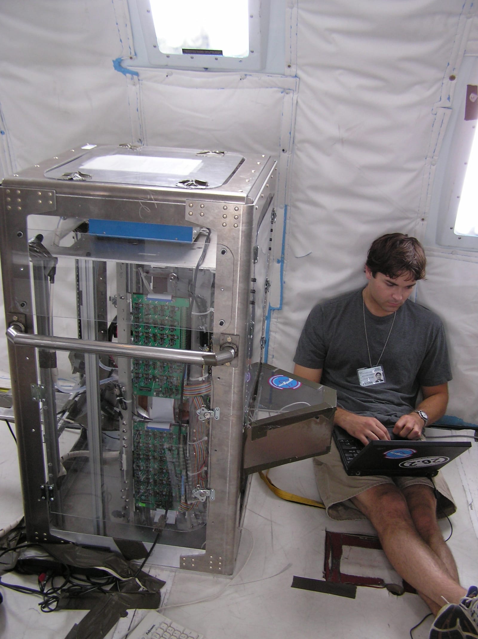 NASA KC-135 0804 034