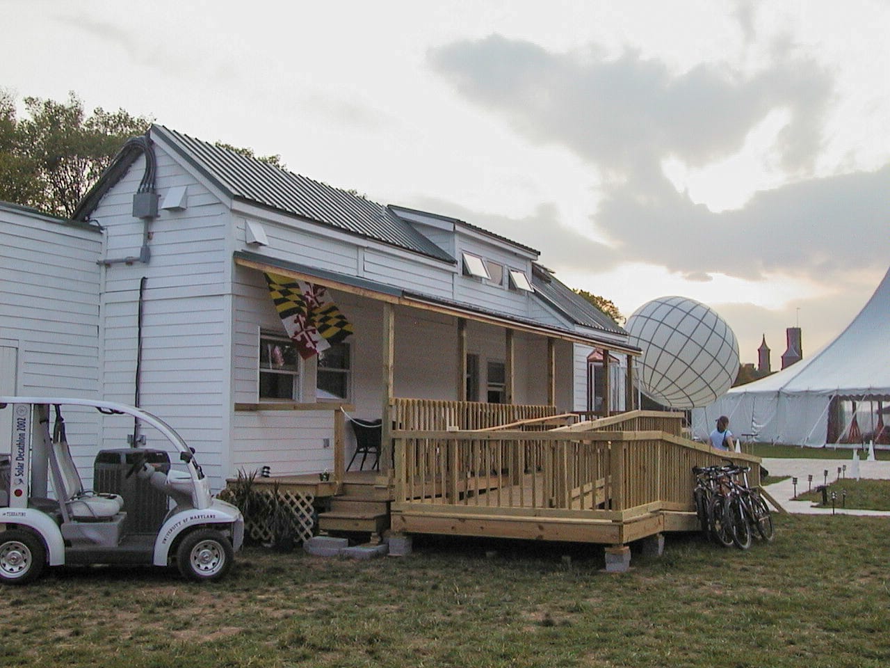 University of Maryland - Solar Decathlon